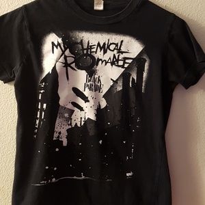 Chemical Romance Tee